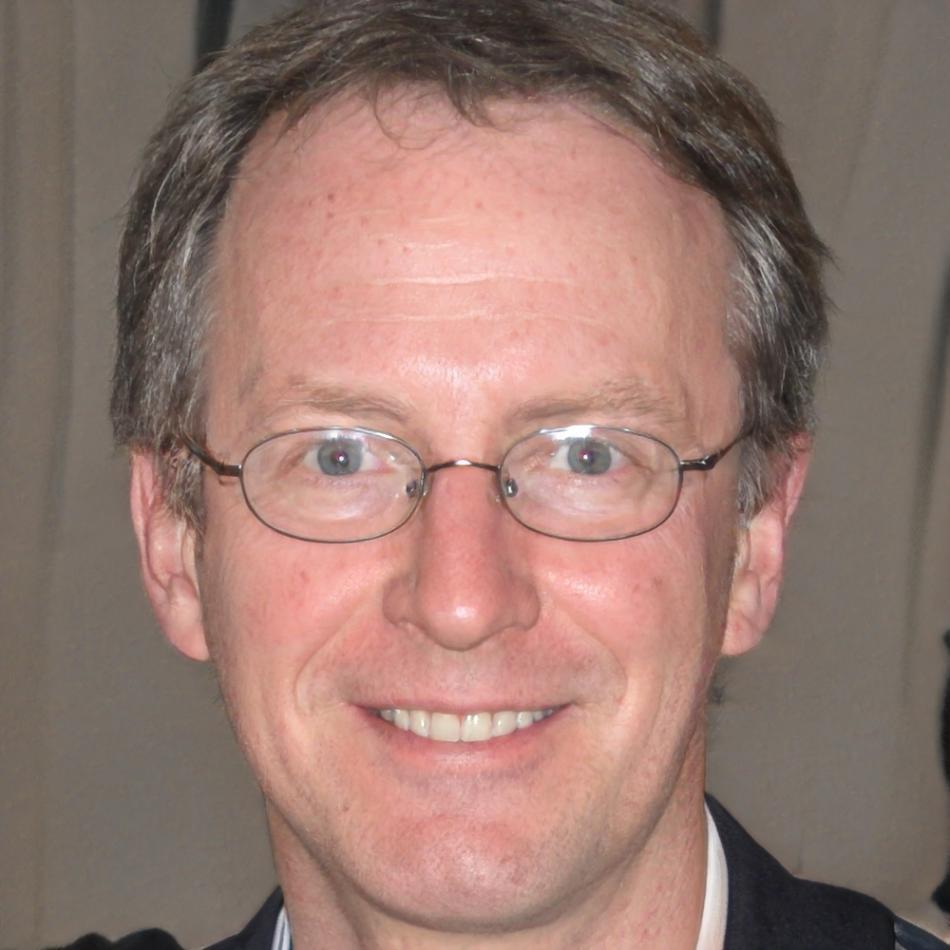 Portrait de Marc Dubois