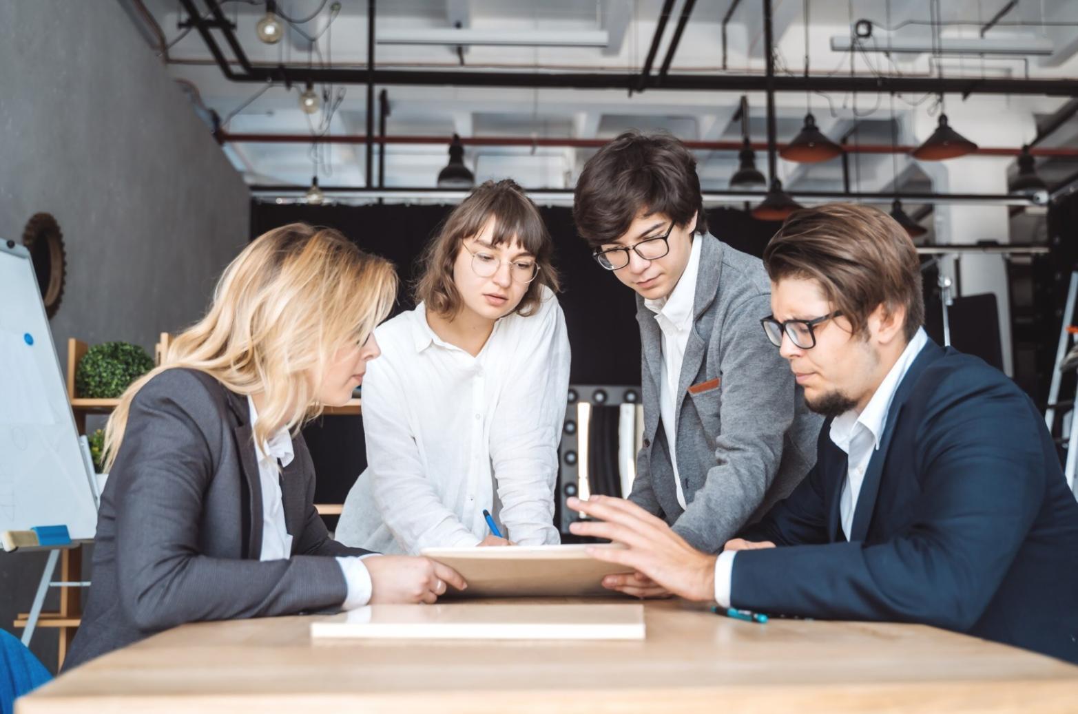 Session de formation en gestion budgétaire